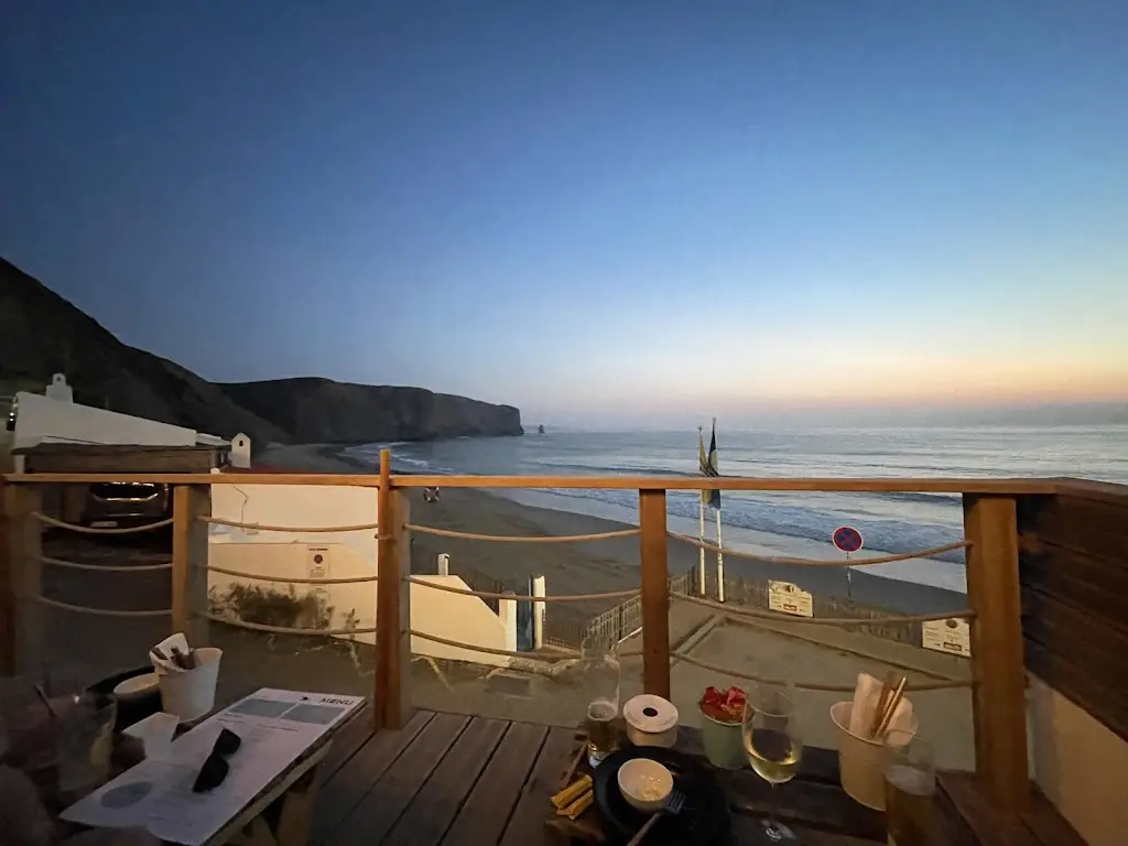 Gerry Brannigan_BAR DA PRAIA DA ARRIFANA_Arrifana_recensione