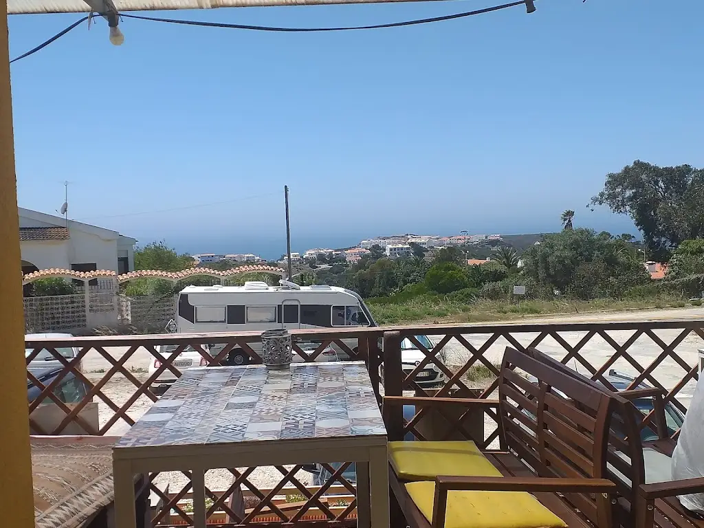 A La Bilal ristorante a Arrifana