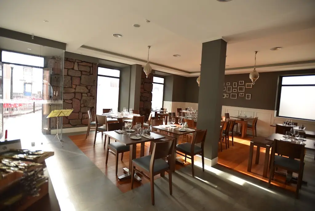 Mesa d'Oito ristorante a Vila do Porto