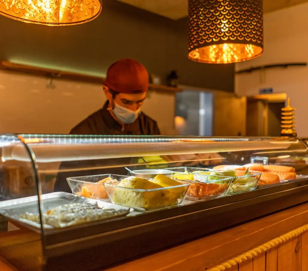 Sushinami PT ristorante a Arrifana