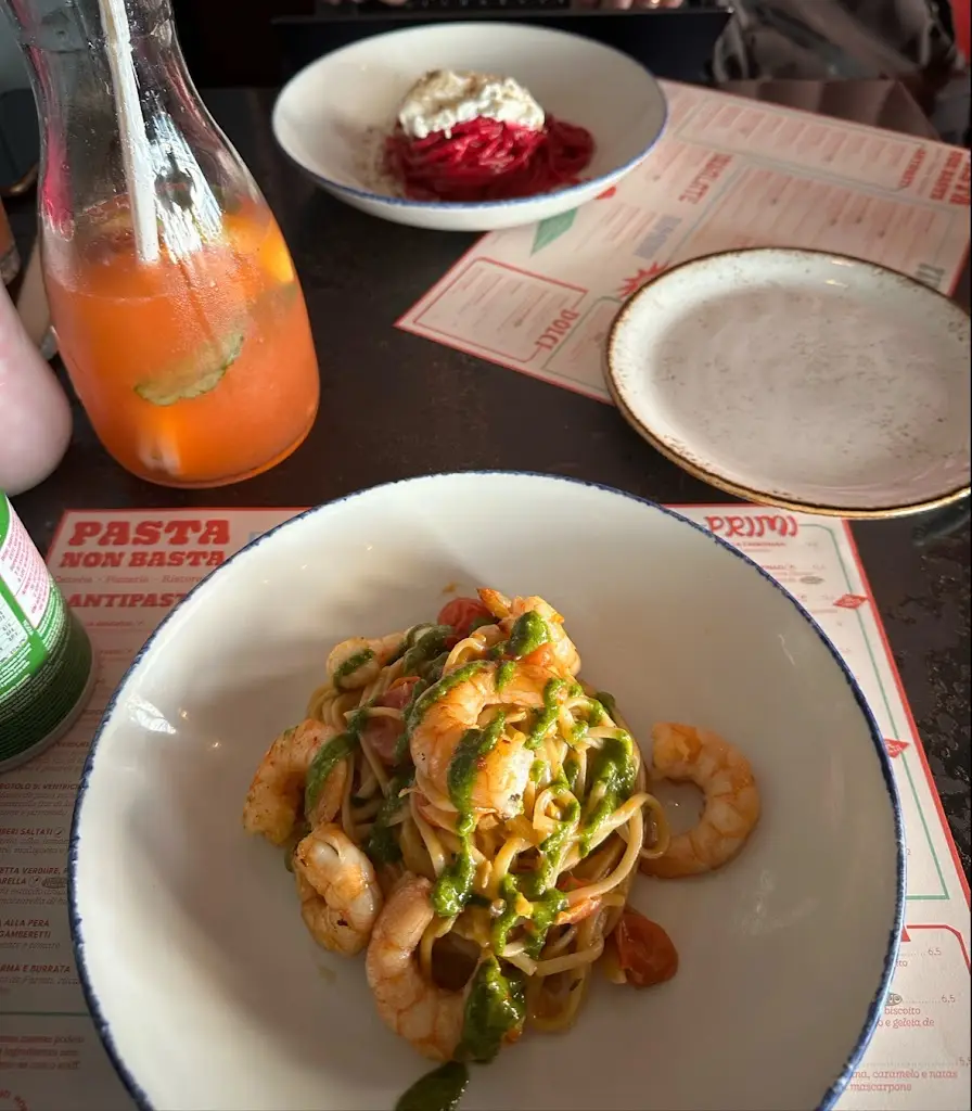 Chimita Chimitova_Pasta Non Basta_Alvalade_recensione