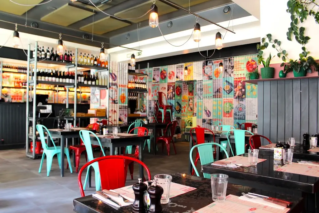 Pasta Non Basta ristorante a Alvalade