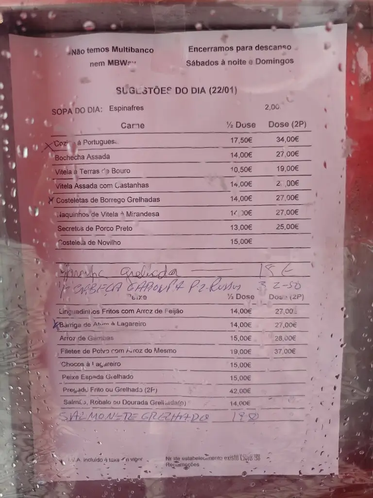 Menu_Adega Solar Minhoto_Alvalade_immagine_1