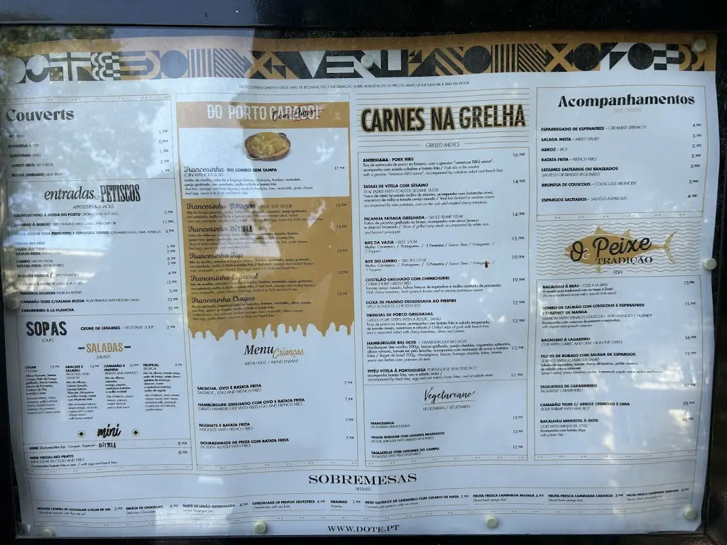 Menu_Dote_Alvalade_immagine_2