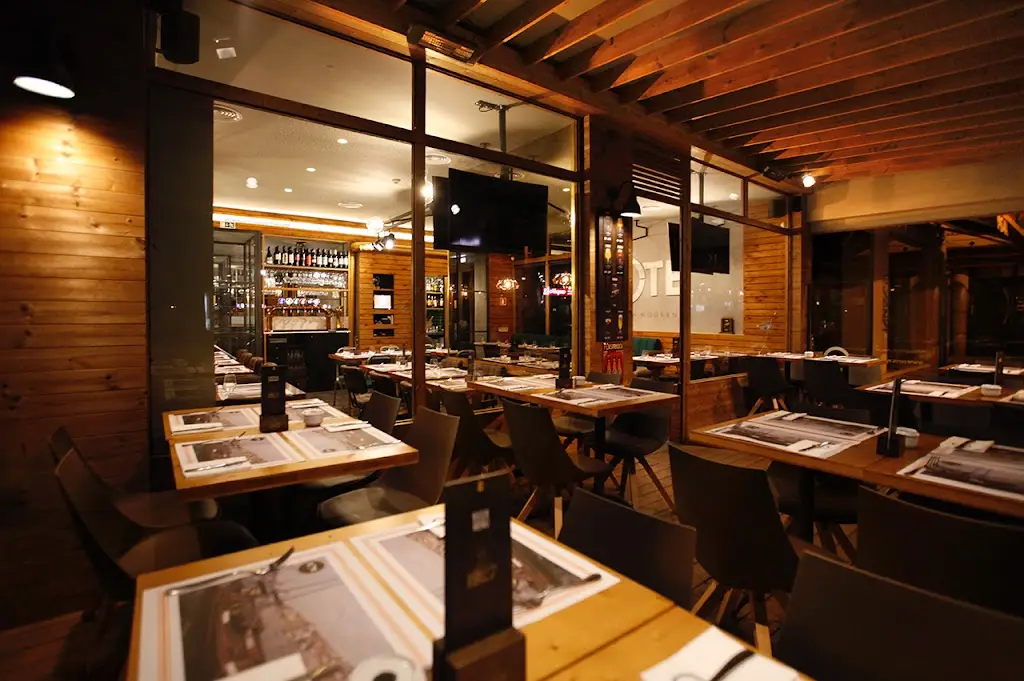 Dote ristorante a Alvalade