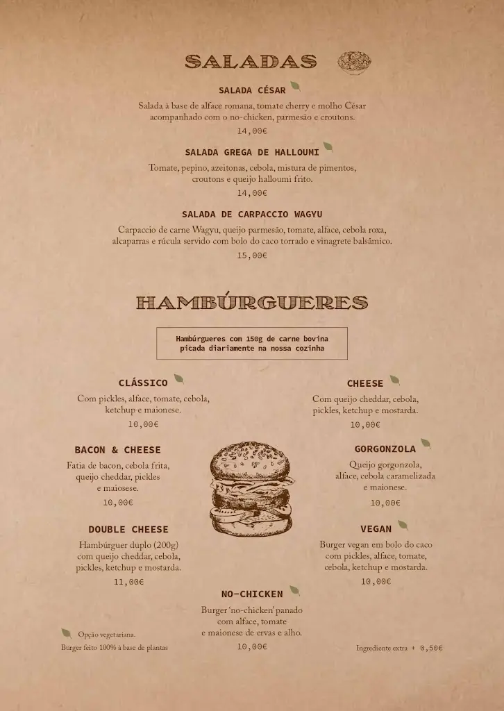 Menu_Atalho de Alvalade_Alvalade_immagine_2