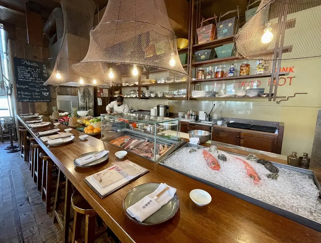 Soão ristorante a Alvalade