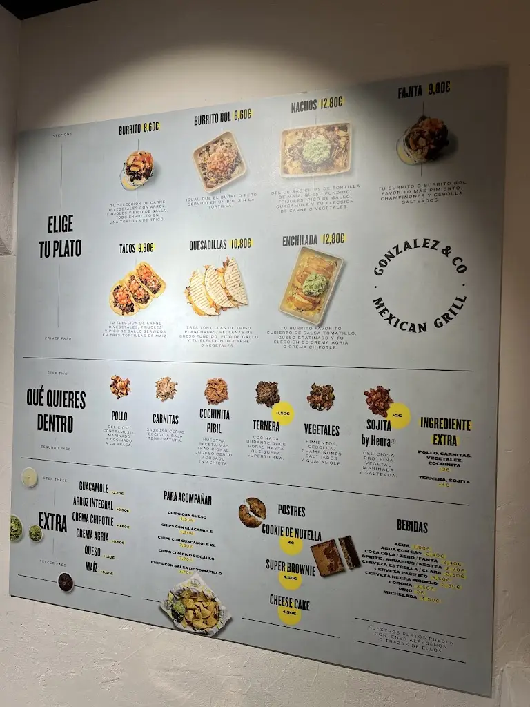 Menu_The Therapist Alvalade_Alvalade_imagen_2