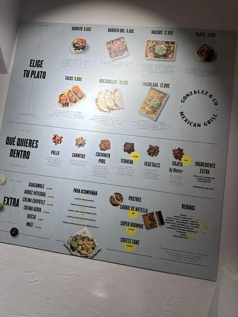 Menu_The Therapist Alvalade_Alvalade_imagen_3