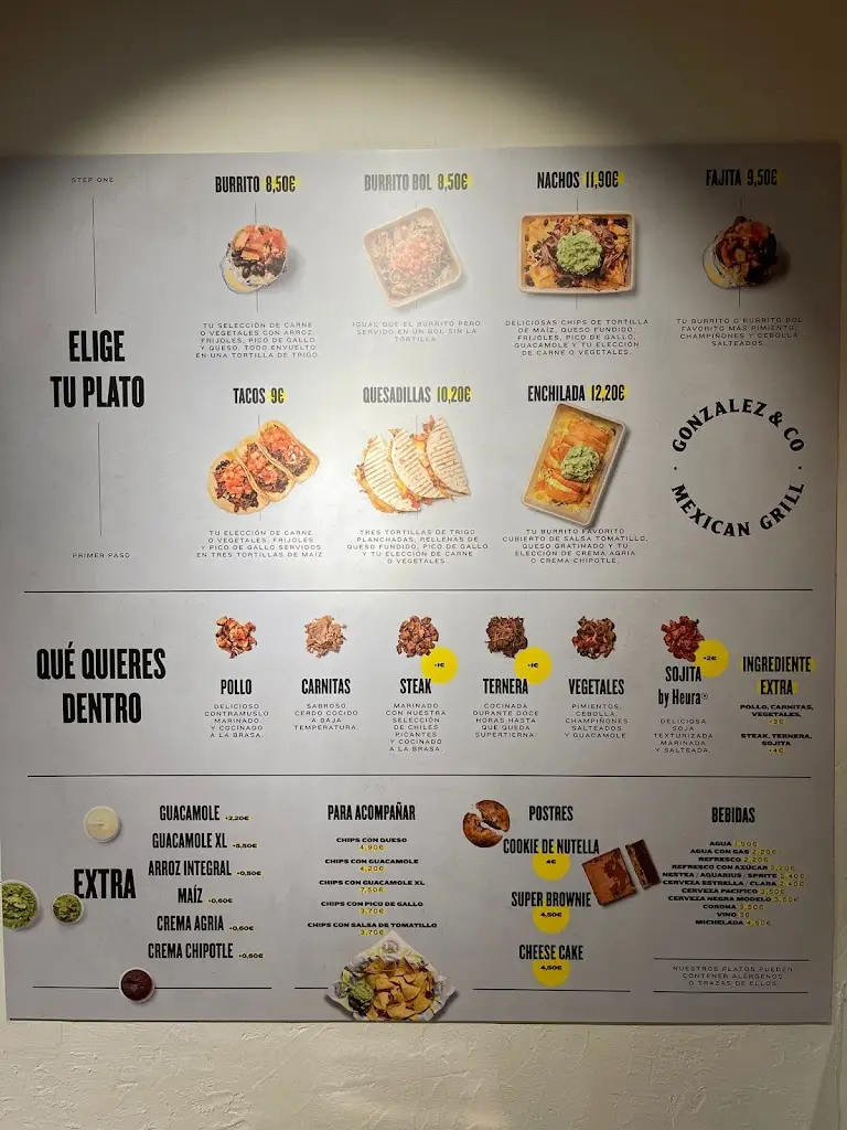 Menu_The Therapist Alvalade_Alvalade_imagen_4