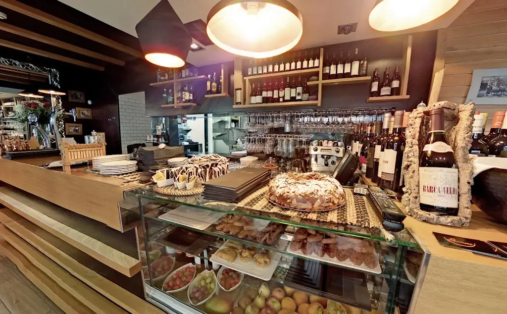 Barrosã ristorante a Alvalade