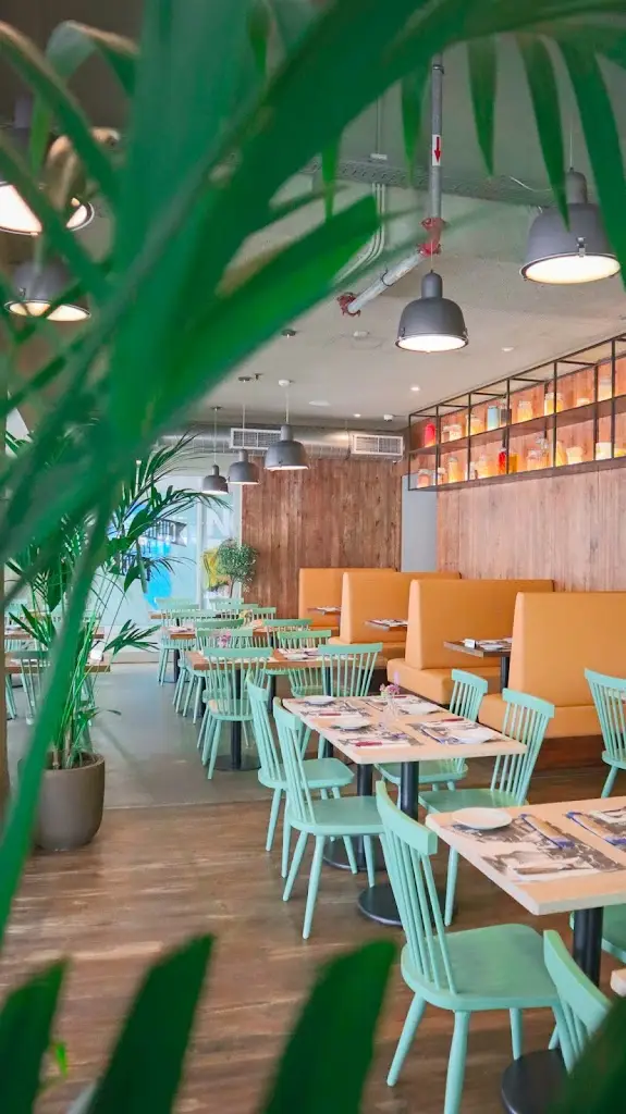 Mercantina ristorante a Alvalade