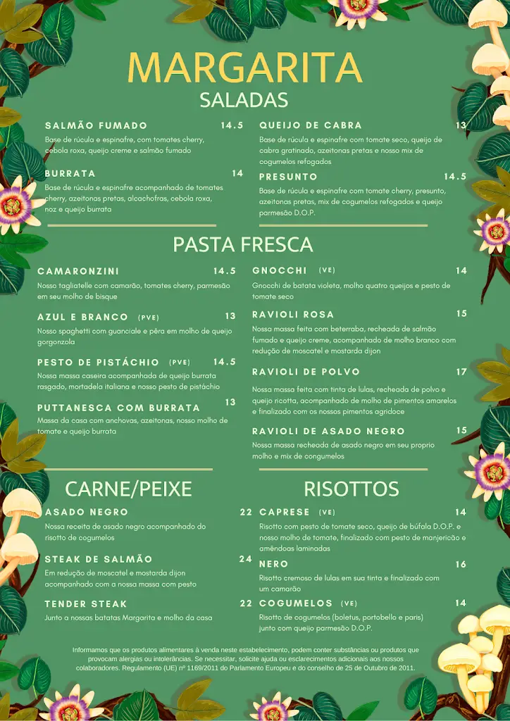 Menu_Margarita Alvalade_Alvalade_image_1
