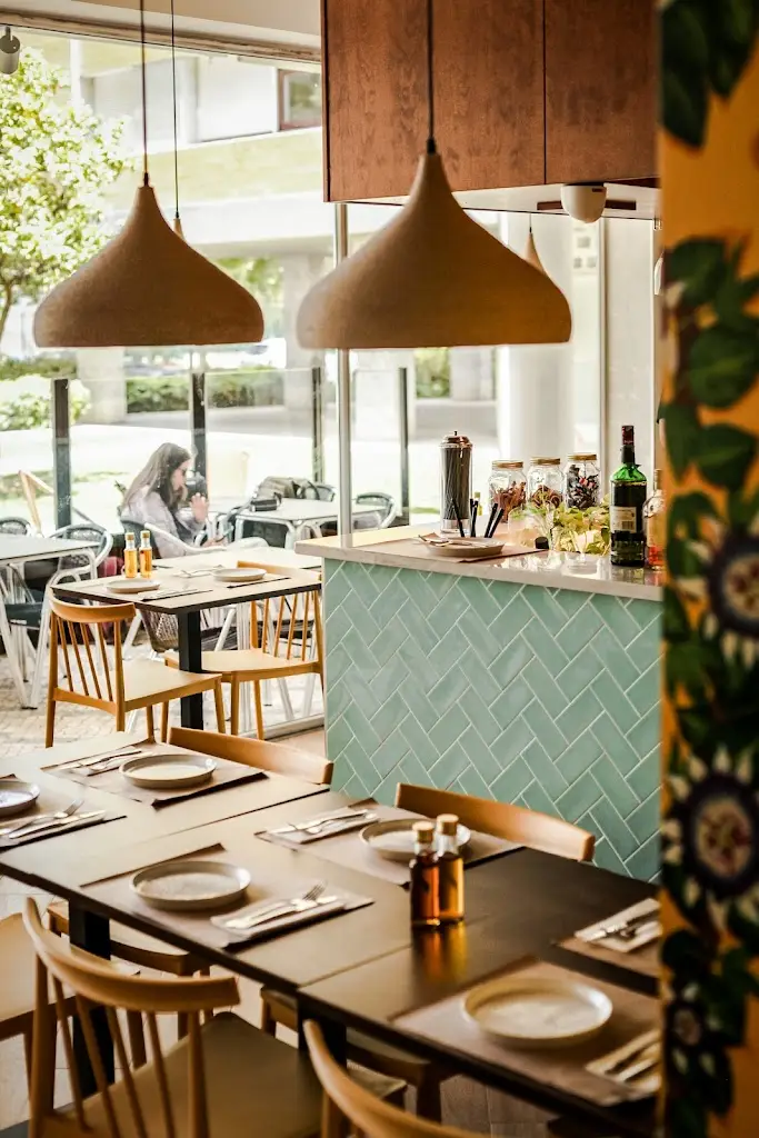 Margarita Alvalade ristorante a Alvalade