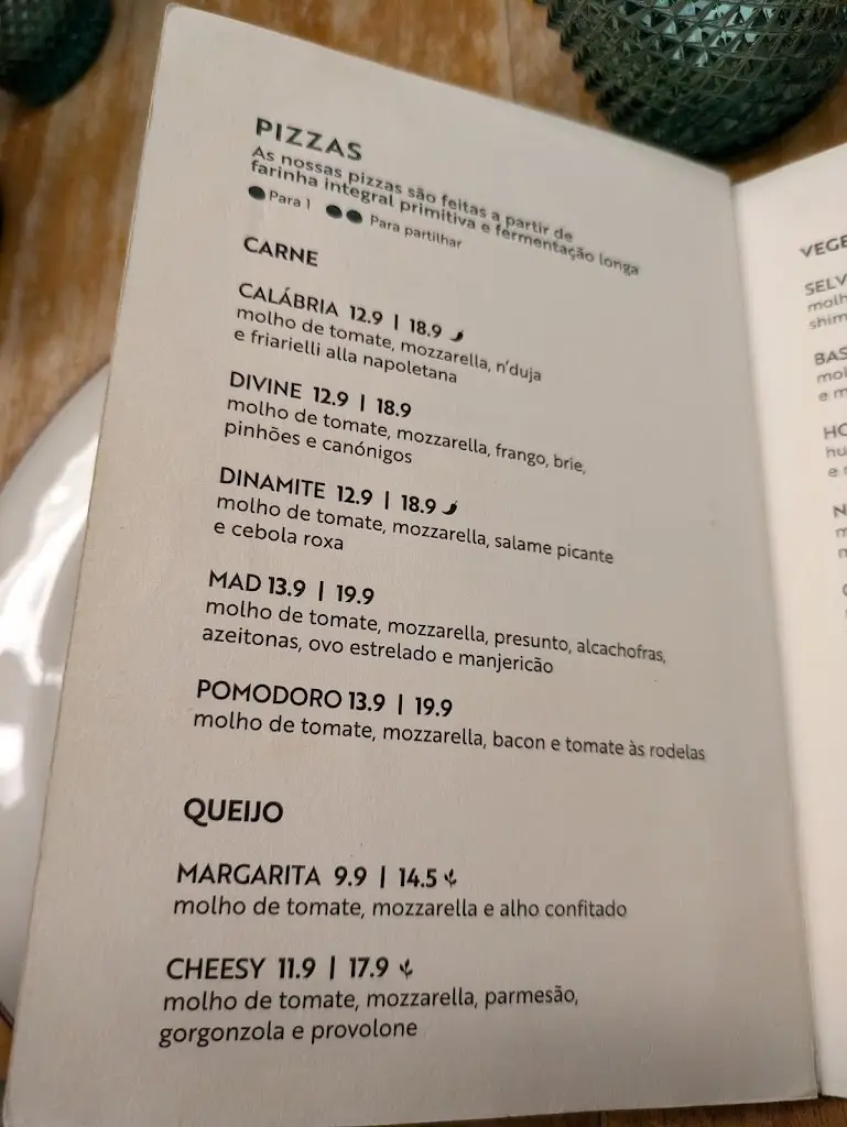 Menu_MADPIZZA Alvalade_Alvalade_immagine_3