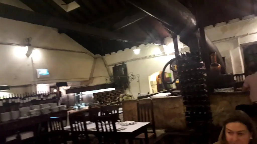 Restaurante O Fuso ristorante a Arruda Dos Vinhos