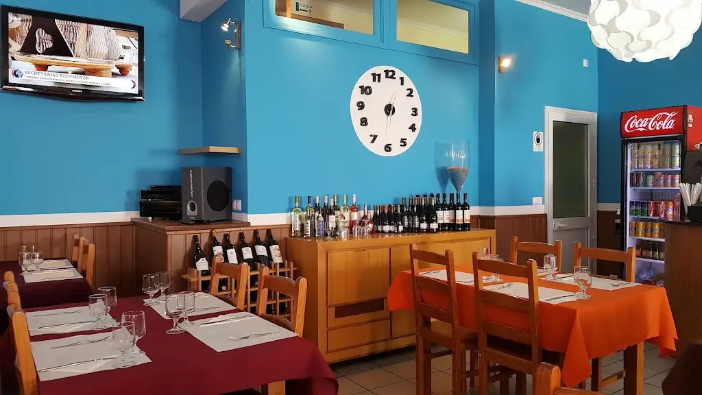 Os Marienses ristorante a Vila do Porto