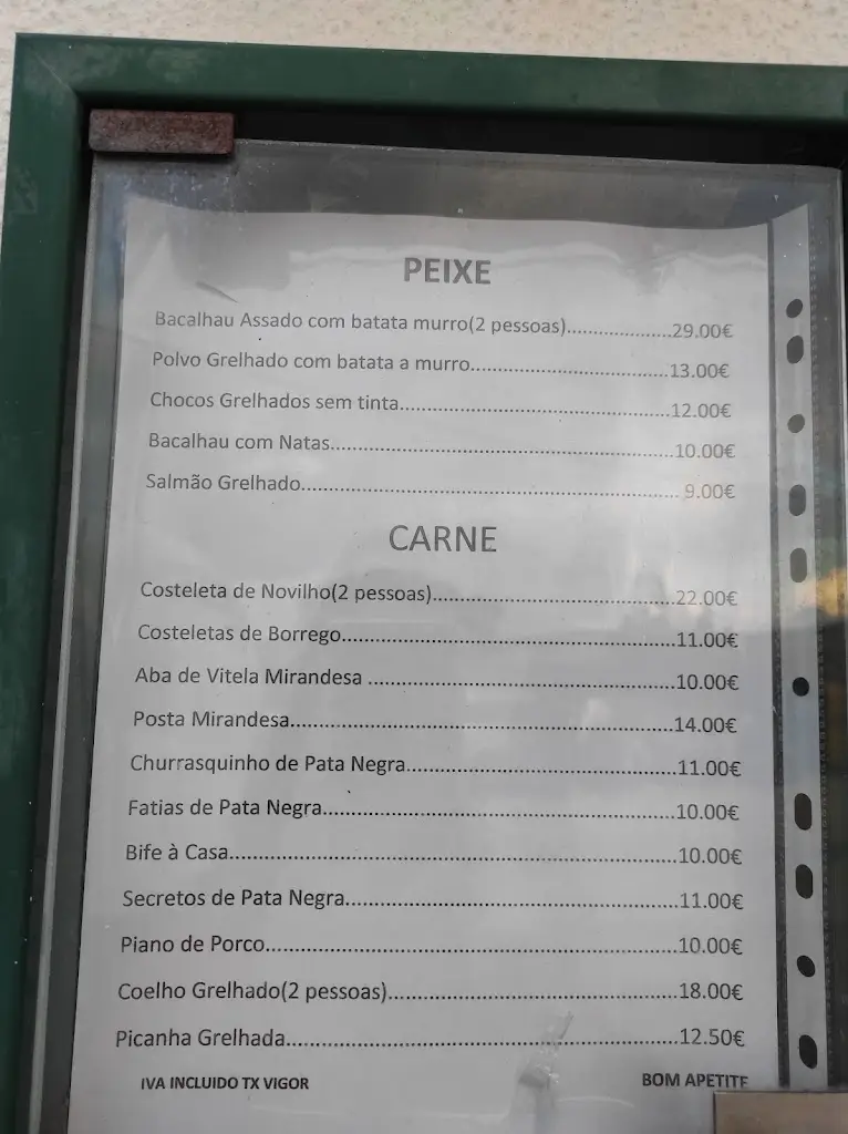Menu_Cantinho Da Granja_Arruda Dos Vinhos_immagine_3