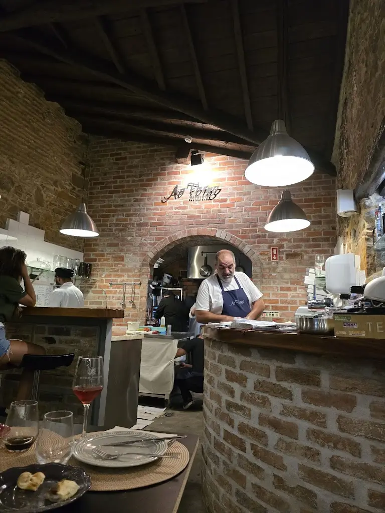 Restaurante Ao Forno ristorante a Arruda Dos Vinhos