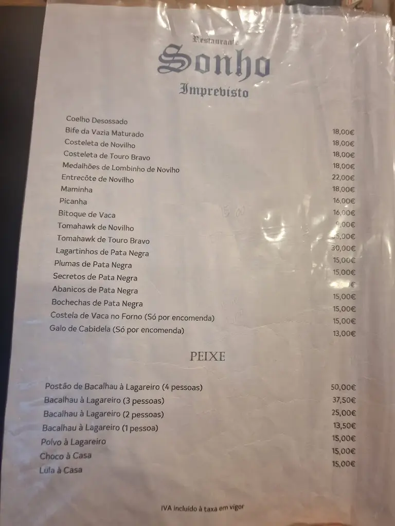 Menu_Sonho Imprevisto_Arruda Dos Vinhos_immagine_4