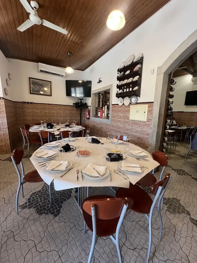 Sonho Imprevisto ristorante a Arruda Dos Vinhos