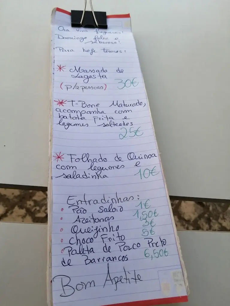 Menu_Restaurante Mercearia do Prato_Arruda Dos Vinhos_immagine_4