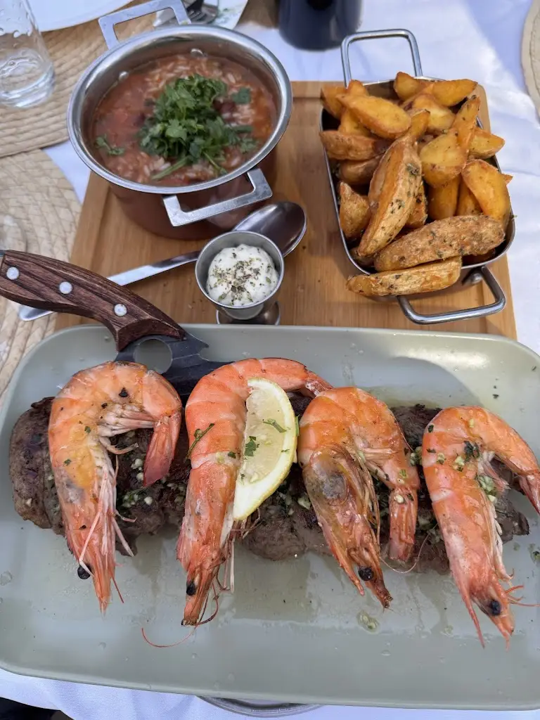 Luis Martinho_Restaurante Mercearia do Prato_Arruda Dos Vinhos_recensione