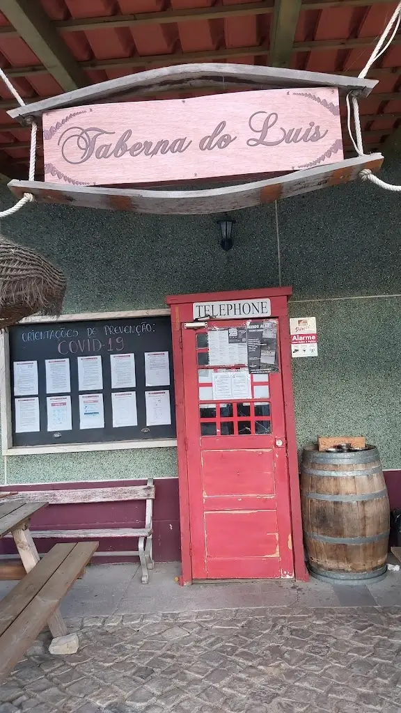 Taberna do Luís ristorante a Arruda Dos Vinhos