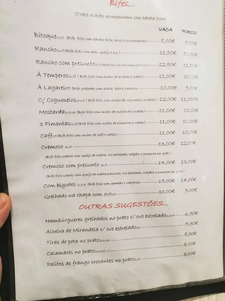 Menu_Restaurante Os Temperos do Rancho_Arruda Dos Vinhos_immagine_3