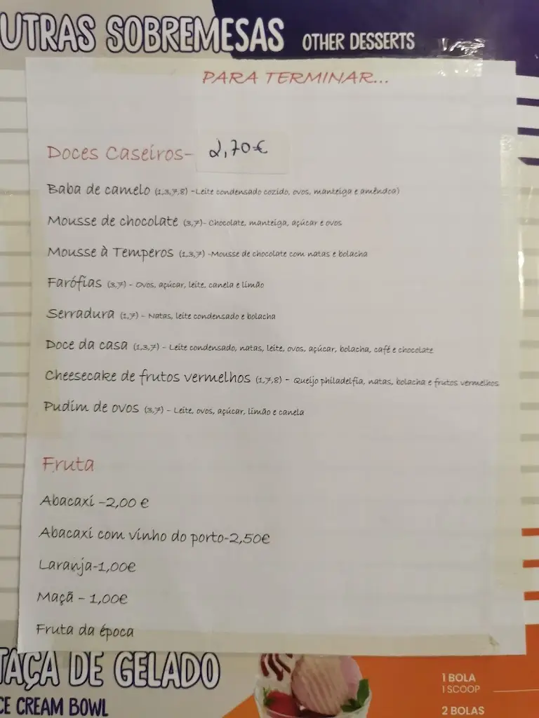 Menu_Restaurante Os Temperos do Rancho_Arruda Dos Vinhos_immagine_4