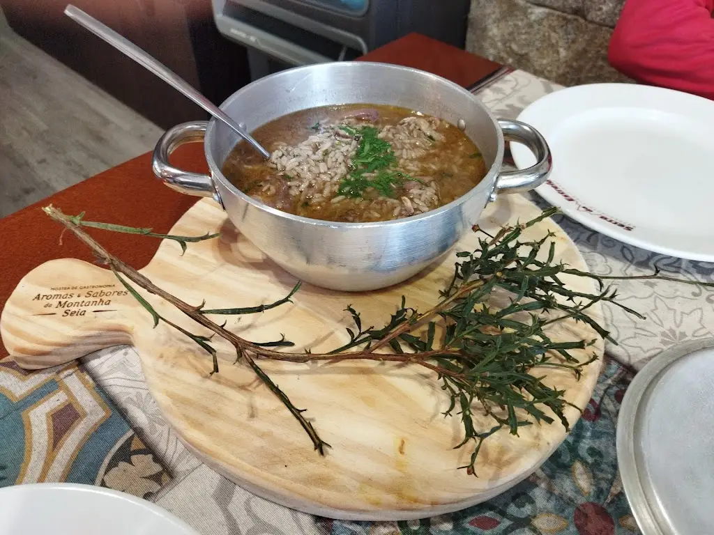 Menu_Cantinho da Serra_Alvoco da Serra_immagine_7