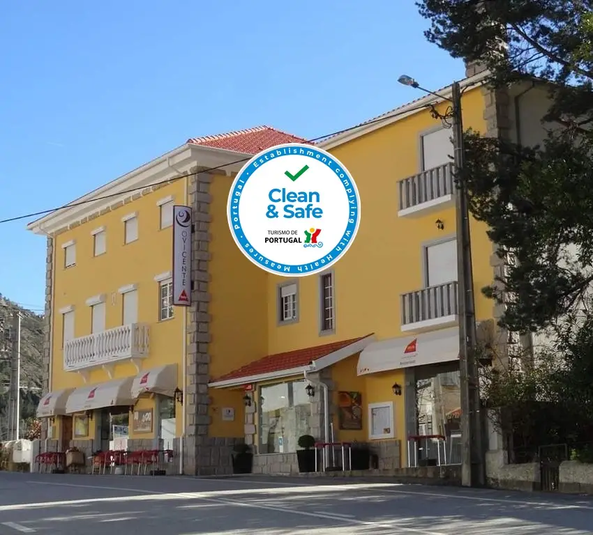 O Vicente ristorante a Alvoco da Serra