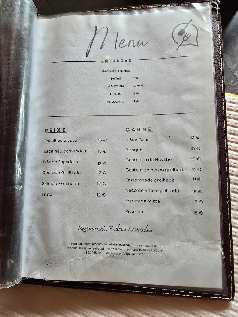 Menu_Pedras Lavradas_Alvoco da Serra_image_2