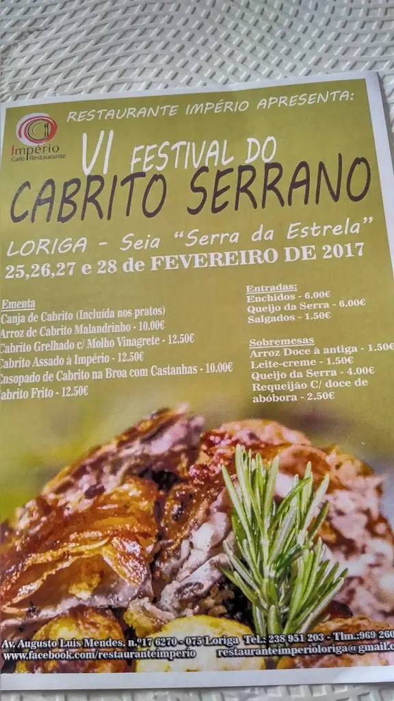 Menu_Império_Alvoco da Serra_image_1
