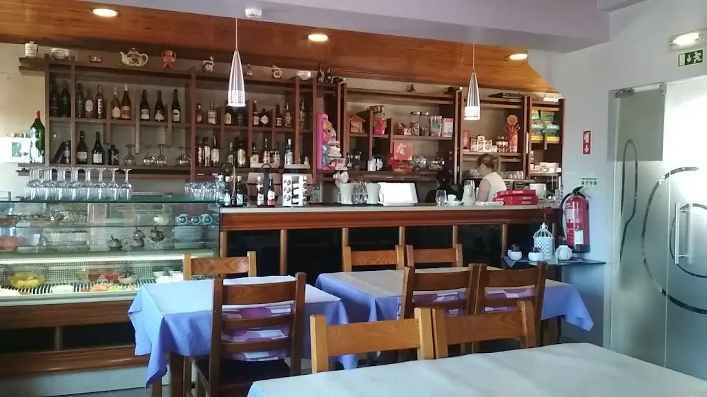 Império ristorante a Alvoco da Serra