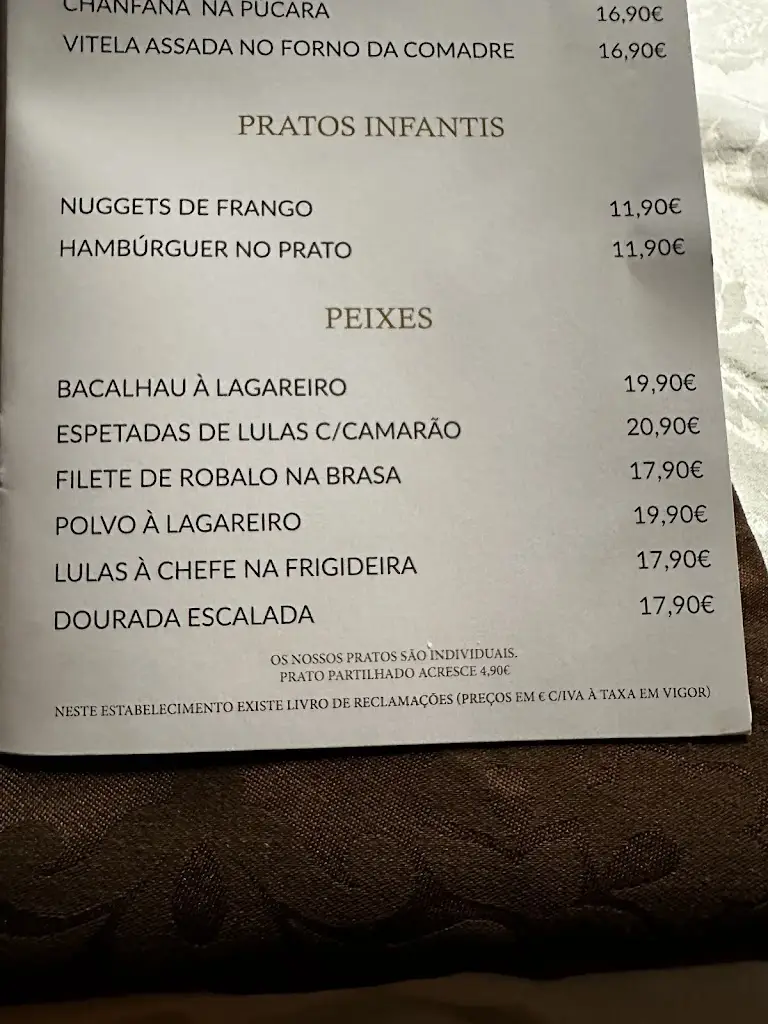 Menu_As Thermas_Alvoco da Serra_immagine_2