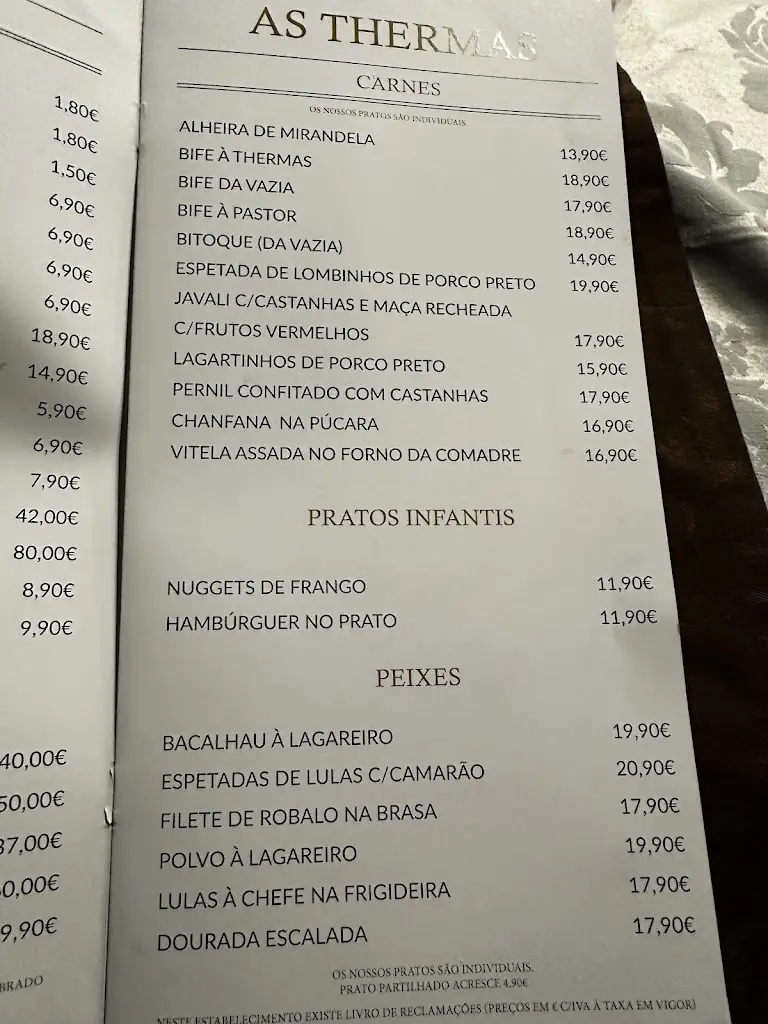 Menu_As Thermas_Alvoco da Serra_immagine_3