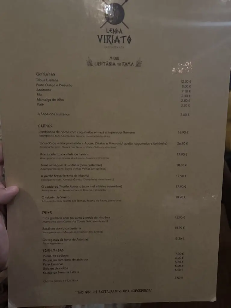 Menu_Lenda Viriato_Alvoco da Serra_immagine_3