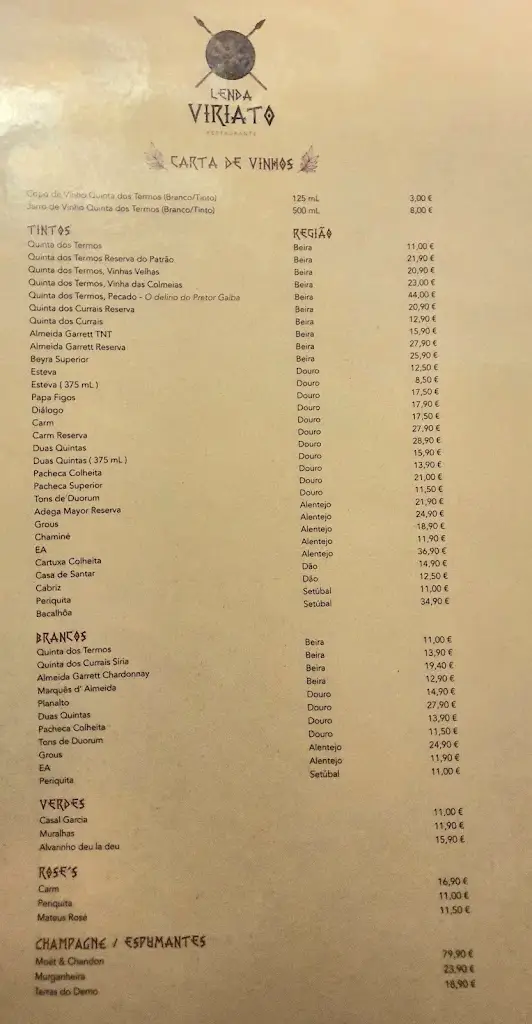 Menu_Lenda Viriato_Alvoco da Serra_immagine_4