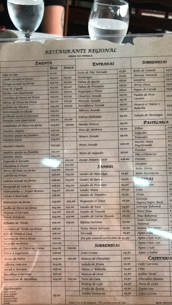 Menu_Restaurante Alta Clube_Alvoco da Serra_immagine_3