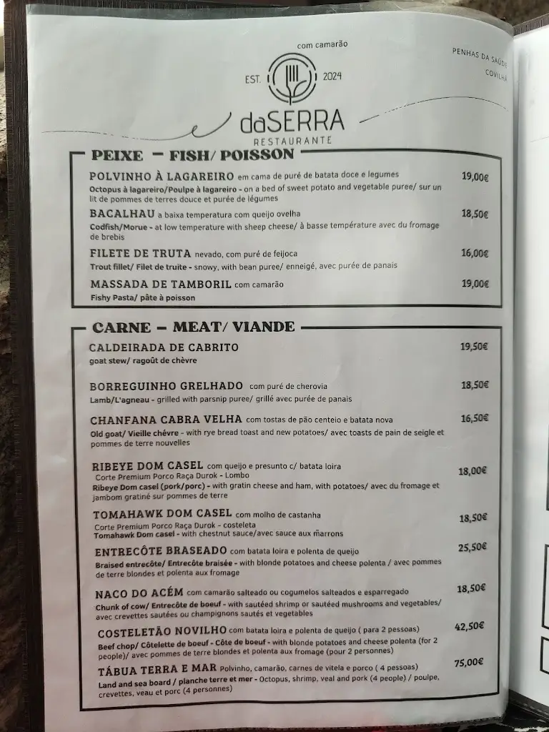 Menu_daSerra_Alvoco da Serra_immagine_2