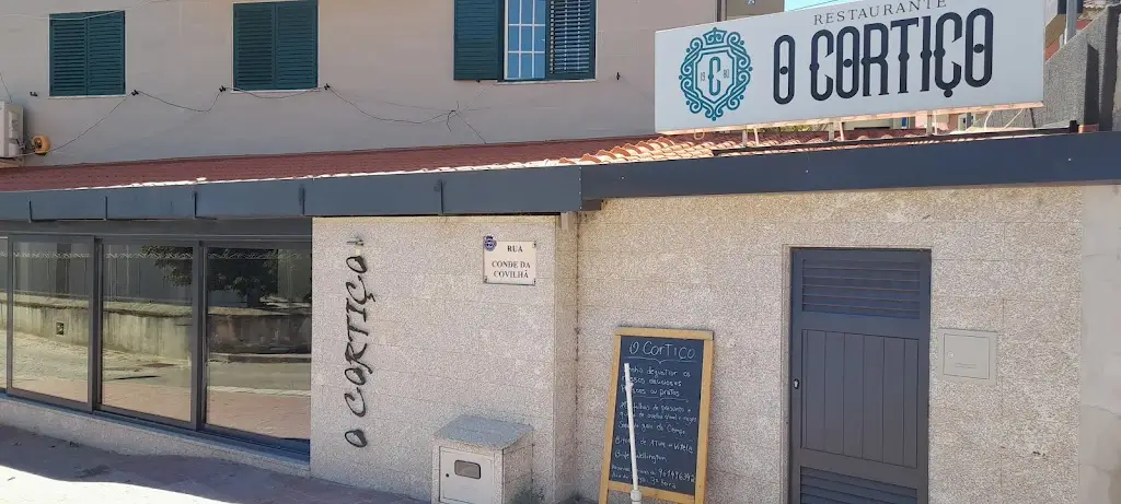 O Cortiço ristorante a Alvoco da Serra