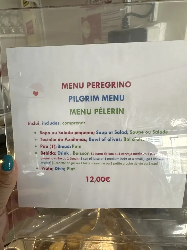 Menu_Cantinho da mena_Azambuja (town)_immagine_1