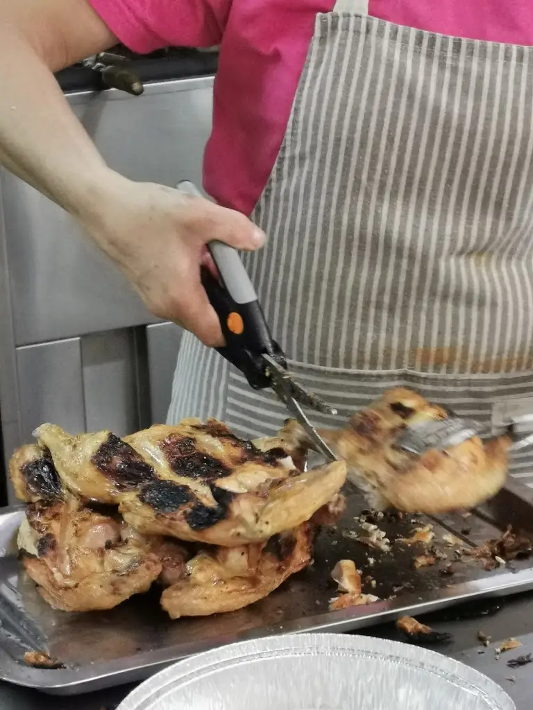 Menu_A Churrasqueira da Lúcia_Azambuja (town)_image_2