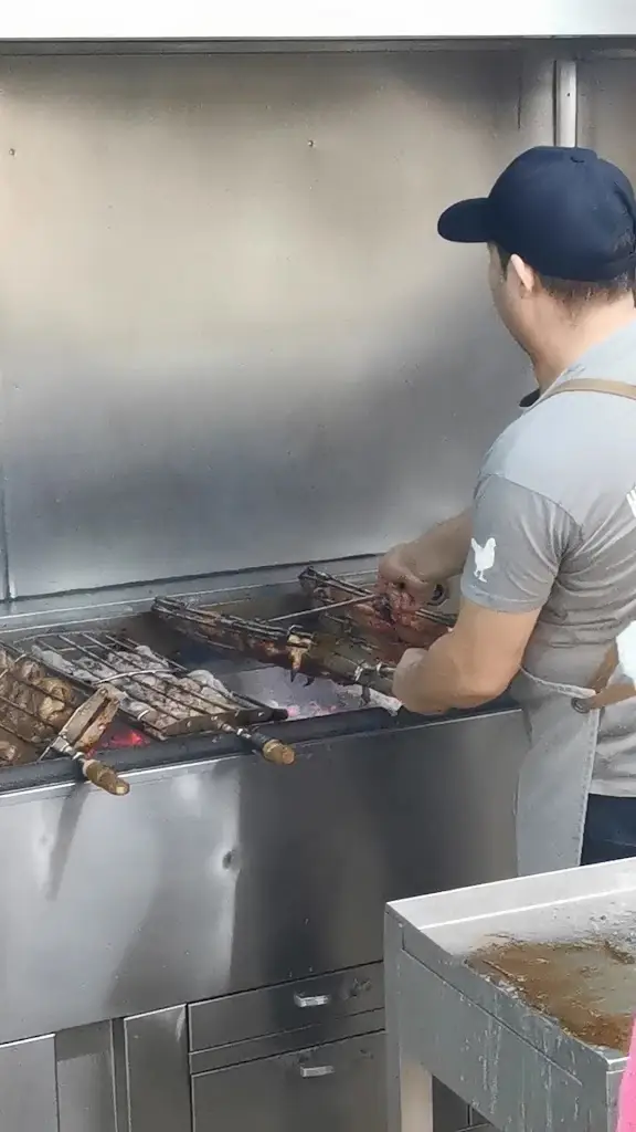 Justinne Huang_A Churrasqueira da Lúcia_Azambuja (town)_review