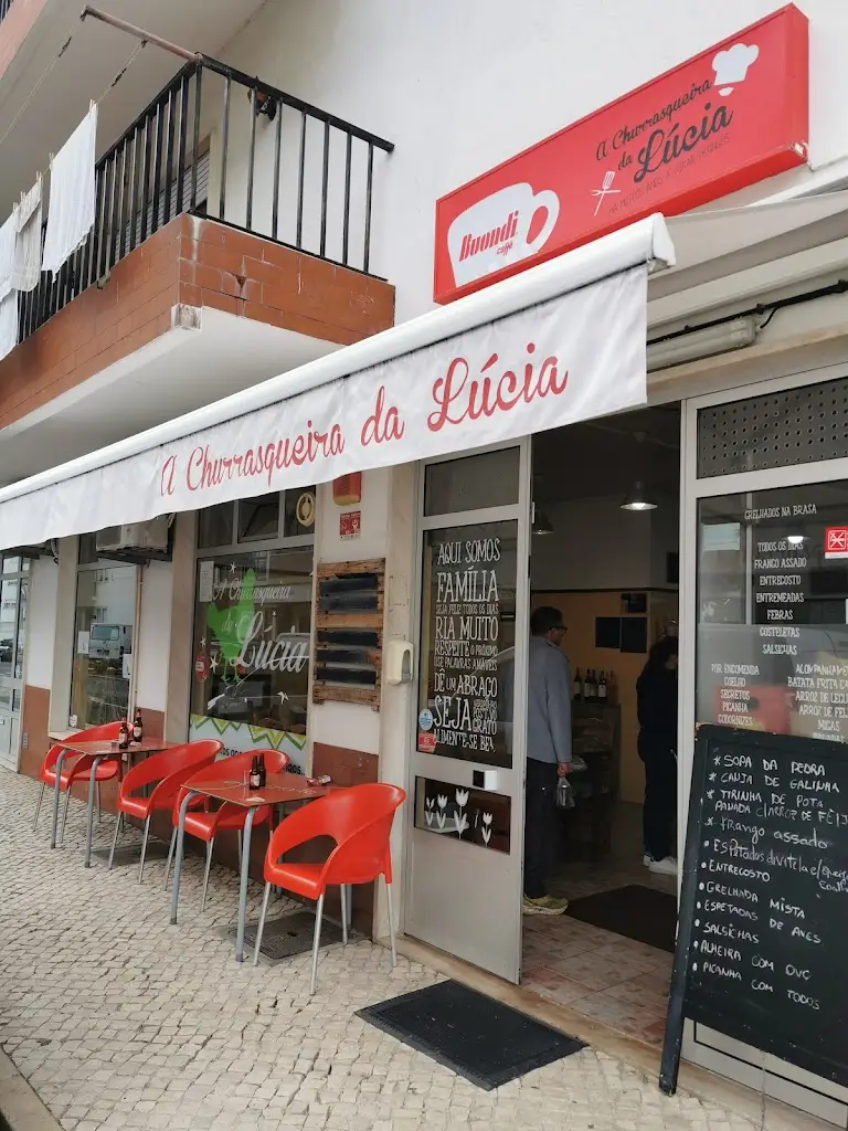 A Churrasqueira da Lúcia restaurant in Azambuja (town)