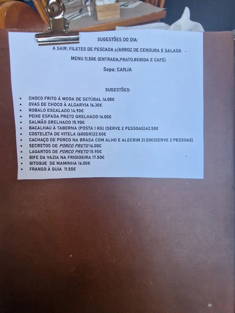 Menu_Taberna das Comeiras_Aveiras de Baixo_immagine_3