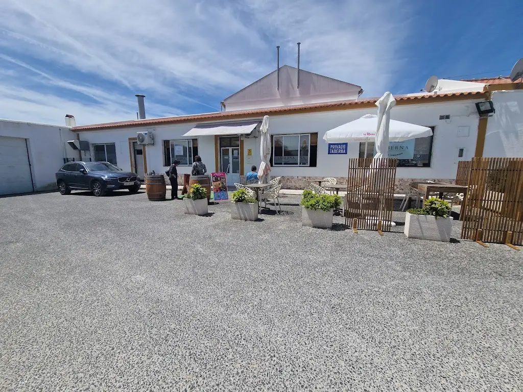 Pedro Santos_Taberna das Comeiras_Aveiras de Baixo_recensione