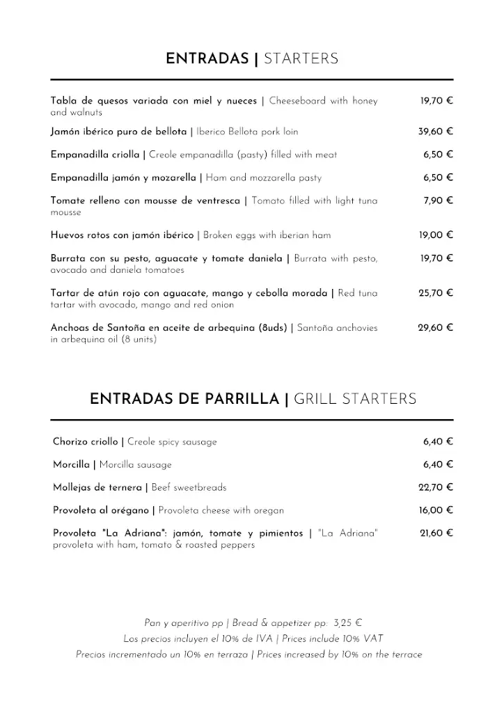 Menu_Genuinu’s, Petiscaria & Wine Bar_Aveiras de Baixo_immagine_3