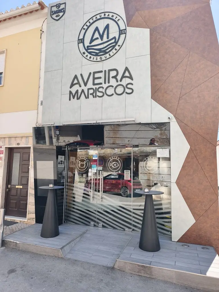 Aveiramariscos ristorante a Aveiras de Baixo